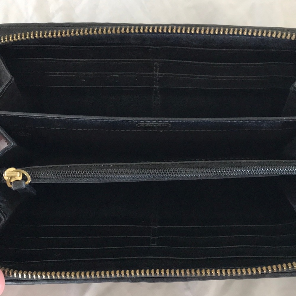 Coach Wallet - Picture 2 of 5
